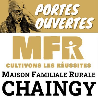 Portes ouvertes de la MFR de Chaingy