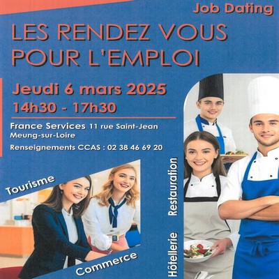 Rendez-vous pour l'emploi