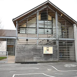 Le centre associatif et culturel