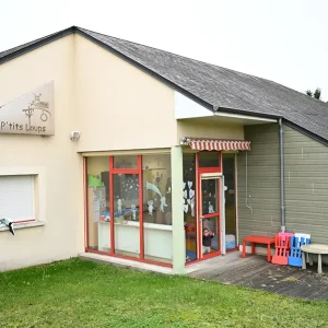 Structure Multi Accueil - Les P’tits Loups