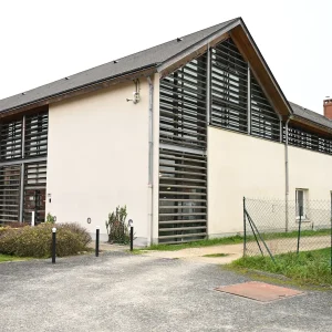 Le centre associatif et culturel