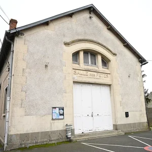 Salle des fêtes