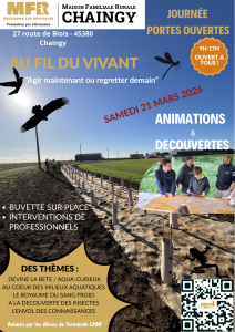 Affiche JPO 21 mars 2026