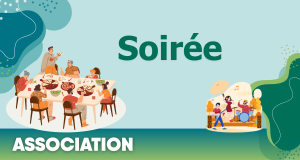 Soirée espagnole de l'ECSAF