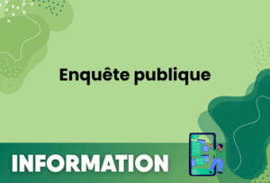 Enquête publique