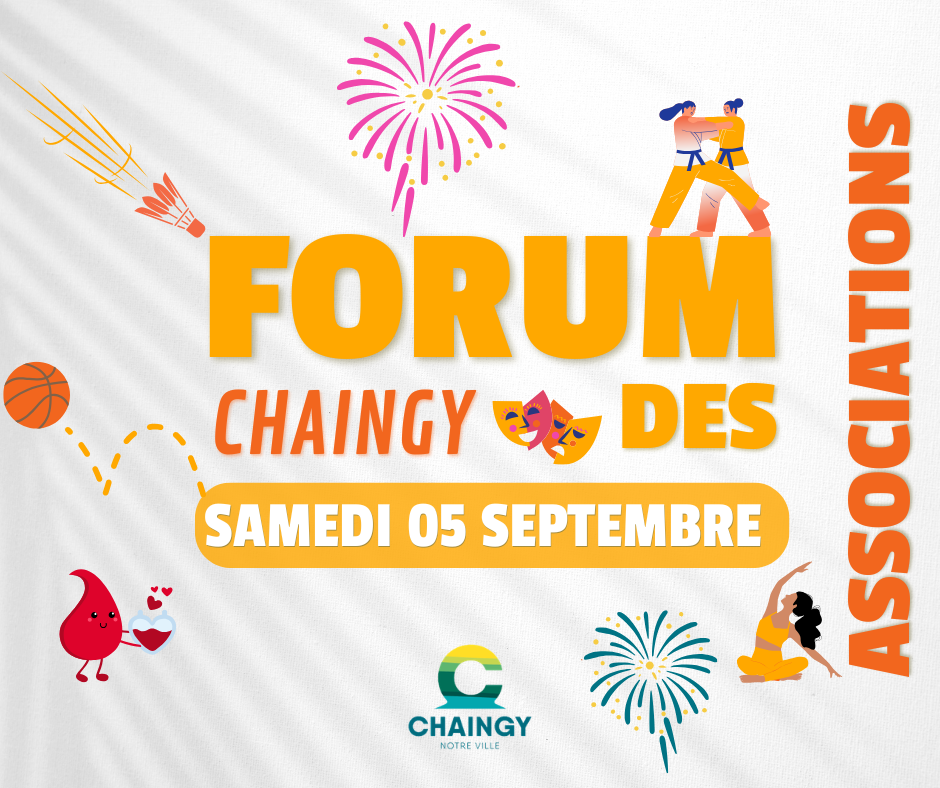 Forum des Associations 2026 (Publication RS